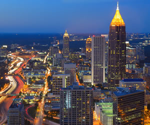 Why Atlanta Is the New Running Hotspot