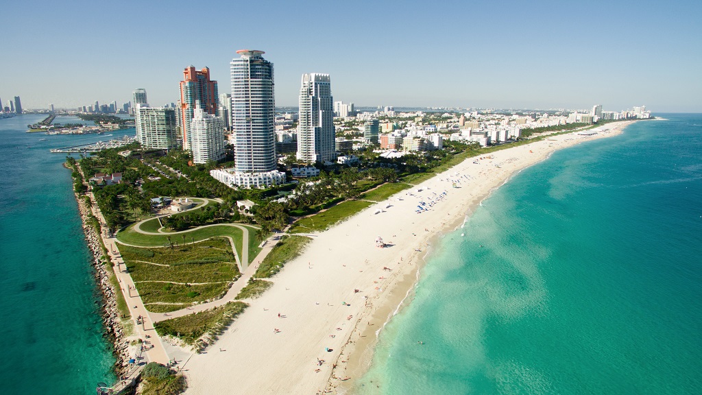 South Beach Miami Florida