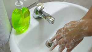 Why it's important to wash your hands?