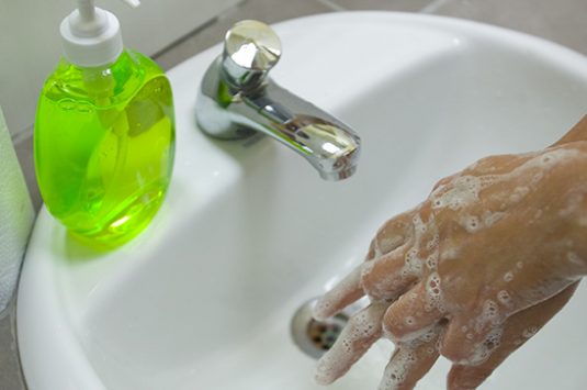 Why It’s Important To Wash Your Hands?