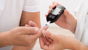 Men with permanent stress could develop type 2 diabetes