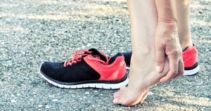 Some tips to prevent heel pain
