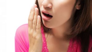 Some tips to avoid halitosis